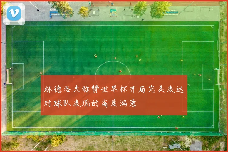 林德洛夫称赞世界杯开局完美表达对球队表现的高度满意